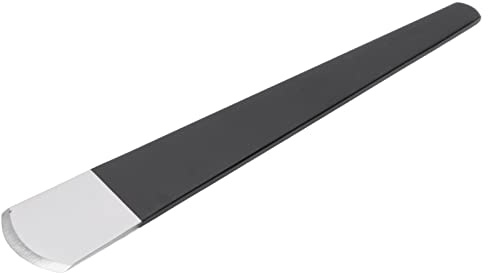 Professional Pedicure Knife, Stainless Steel Cuticle Remover Tool Mutifunctional Pedicure Scraper Feet Callus Remover Dry Dead Skin Removal Tool Corn Shaver Hard Cracked Skin Foot