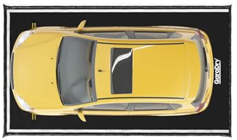 GaraMat Garage Floor Vehicle Containment Mat 8ft x 14ft