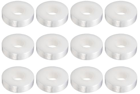 QUARKZMAN 12 Stück Obstbaum-Veredelungsband 1,5CM x 200M 0,3 Dia PE Stretchbares Garten-Veredelungs-Pflanzen-Reparaturband Selbstklebender Floristikfilm für Florale Bäume, Weiß