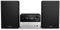 Microcadena Bluetooth 18W con Sonido Potente, conectividad inalámbrica, reproducción de música y Uso versátil para Entretenimiento en casa.