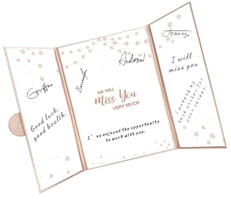 TTTLLNN 2025 Graduation Signing Board Graduate Guest Book Graduation Decoration Class of 2025 Autograph Book Guest