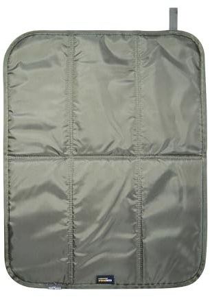Tatonka Sitzkissen Seat Mat BC 35 x 45cm - Für warme Sitzgelegenheiten im Stadion, beim Wandern & Trekken - 35 x 45 cm