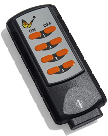 Intertechno Outdoor Handsender ITGDT-809 wetterfest