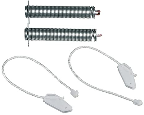 Türscharnierfeder Feder 00754866 kompatibel / Ersatzteil für BSH Siemens, Bosch, Balay Constructa Gaggenau Neff Junker&Ruh Küppersbusch Geschirrspüler