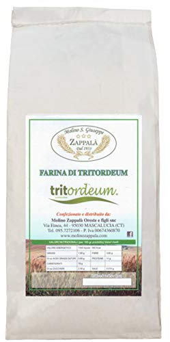 5 kg de harina Tritordeum ®