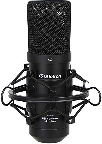 alctron um900 – micrófono USB