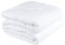 Pikolin Home - Edredón Verano Cama 90, Relleno Nórdico 150x220 cm, Fibra 150 gr Antiácaros, Transpirable, Ligero y Suave