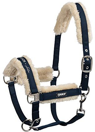 Standard Halfter FAUXFUR PIN BUCKLE