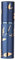Vaporisateur Parfum Vide,Vaporisateur de sac rechargeable,Bouteille de parfum Vaporisateur vide portable avec 4 couleurs, s'adapte dans votre sac à main, poche ou bagage, 10 ml(Bleu)