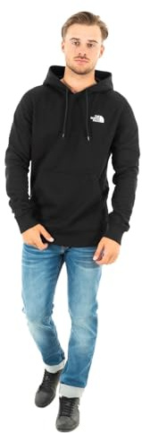 THE North FACE Herren M Simple Dome Hoodie Kapuzenpullover (1er Pack)