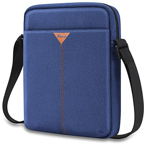 SIMTOP Tablet Tasche,Tragetasche mit Schultergurt Kompatibel iPad air (3rd, 4th and 5th Generation) 2018-2025 Ipad pro 11 Tasche Polyester