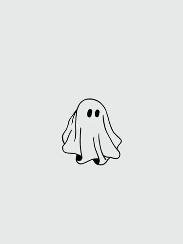 Ghost Floating Fruit Juice Plant Ink Is Waterproof Semi-Permanent And Long-Lasting For 2 Weeks Temporary Tattoo Stickers For Men And Women Cute And Funny