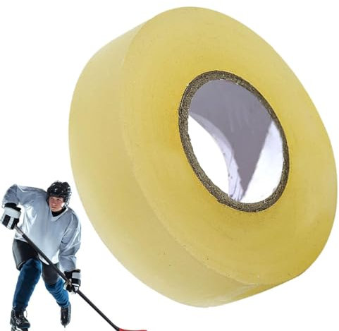Shenrongtong Hockey-Sockenband, Hockey-Griffband, Stark klebendes, wasserfestes Hockeyschläger-Griffband, Mehrzweck-Schienbeinschoner, Sportband, Zubehör für Socken und Ausrüstung