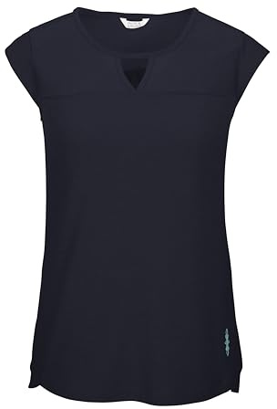 killtec Damen Funktionstanktop/Tanktop KOS 76 WMN TP, Nachtblau, 46, 42924-000