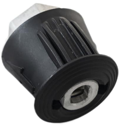 Washer Adapter Fitting – Quick Release Connector Coupler, Pressure Hose Lock Joint | Aluminum Alloy Attachment for Cleaning Gear, High Water Adapter for Hoses, Secure Snap Fitting Tool Connection