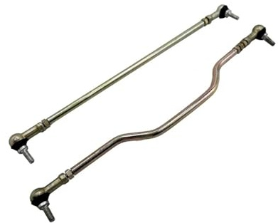 Nuova ASTA DI MONTAGGIO DEL CAMBIO Leva del cambio Fissaggio estremità asta A + B for Linhai 260 300 ATV260 ATV300 25256 25257