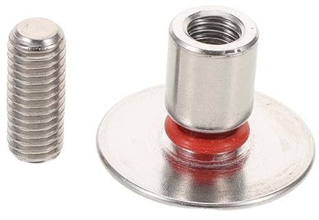 VALICLUD Testa Martello Sostituibile in Acciaio per Riparazione Ammaccature Auto Utensile Professionale per Rimozione Senza Smontaggio Kit per Riparazioni Precise e Veloci