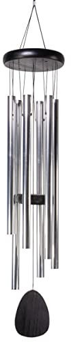 CIM Klangspiel - Melody Traditional - Windspiel Gesamtlänge: 100cm - inkl. S-Haken Aufhängung - wetterfest