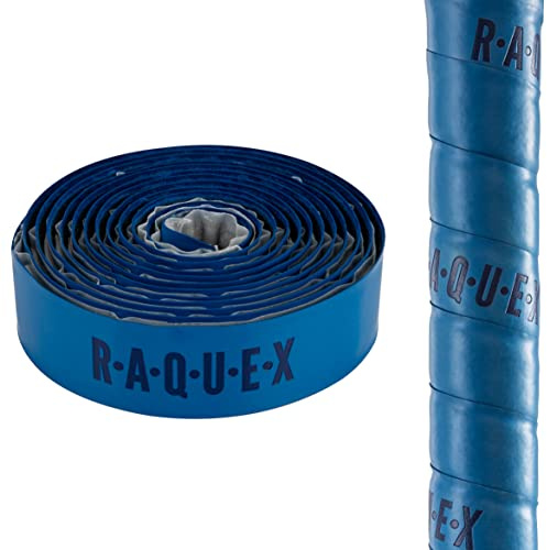 Raquex Cushion Hockeyschläger-Griff: Supergriffiger Hockeygriff, Über 2 m Lang, Minimiert Vibrationen, Abschlussband im Lieferumfang Enthalten