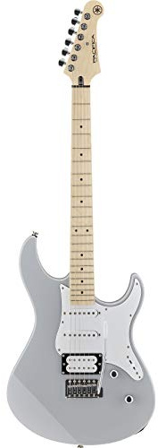 YAMAHA PA112VMGR Pacifica Chitarra Elettrica a 6 Corde, Grigio