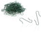 COM-FOUR® 150x Haken für Weihnachtsbaumschmuck - Schnellaufhänger Doppelhaken für Weihnachtsbaum-Deko - Christbaumkugel-Aufhänger, Baumhaken als Deko-Anhänger