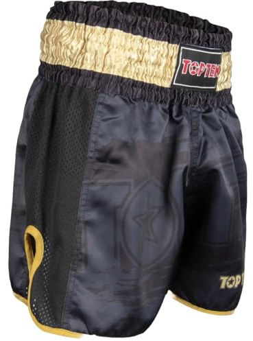 TOP TEN Kickbox-Shorts „Power Ink“