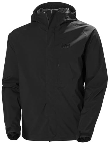 Herren Helly Hansen Sirdal 2L Jacket, Schwarz, L