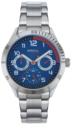 Breil - Orologio Mate in acciaio da uomo