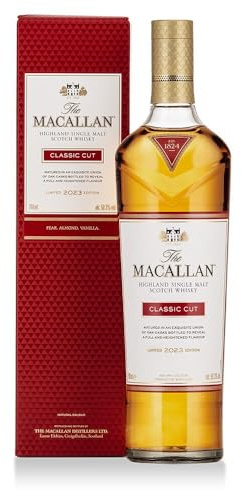 Macallan Classic Cut 2023 Limited Edition Whisky Escocés 70cl