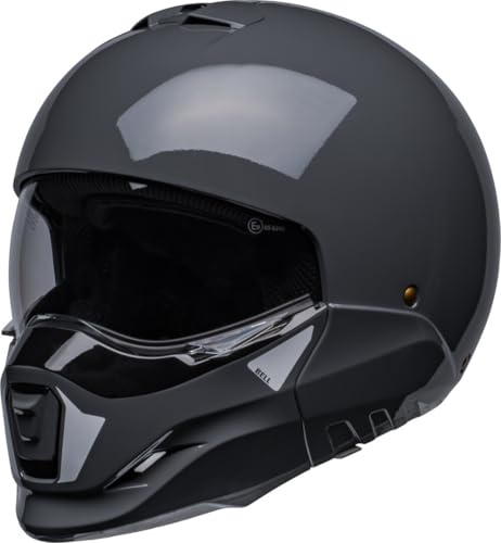 BELL Broozer Klapphelm, grau, 715019