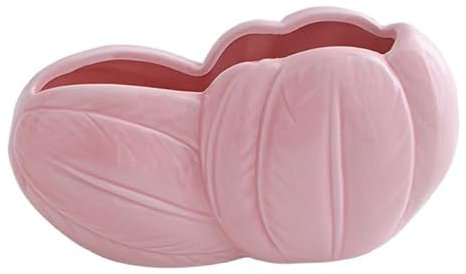 XJSDI 16,5 Cm Panda Cartoon Vaso in Ceramica Simpatico Fiore di Tulipano Vaso da Fiori in Ceramica Idroponica Decorazioni Simpleporch per La Casa Soggiorno Camera da Letto