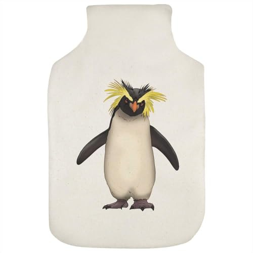 Azeeda 'Rockhopper-Pinguin' Wärmflaschenbezug (HW00041247)