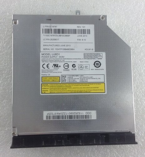 Lenovo G580 2689 DVD-RW Lecteur CD Graveur graveur UJ8D1 OC19787 25209017 SN-208
