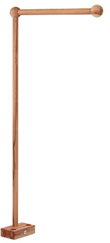 Babybay Mobile Holder Suitable For All Models with Round Bars, Core Beech Oiled