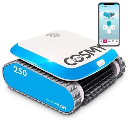 Elektrisk poolrobot - Cosmy 250
