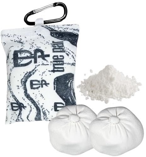 Disc Golf Chalk Bag (Marbled)