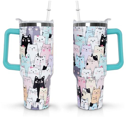 Mindunm Becher mit Griff, 1,2 l