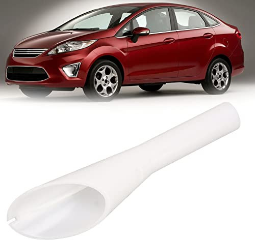 Embudo de Llenado de Combustible de Emergencia, Embudo de Llenado de Combustible, Reemplazo del Adaptador del Tubo del Tanque de Gasolina sin Tapa, para C Flex