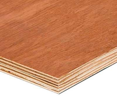 Hardwood Plywood Structural BB/CC 2440mm x 1220mm, 9mm/12mm/18mm Thickness (12MM)