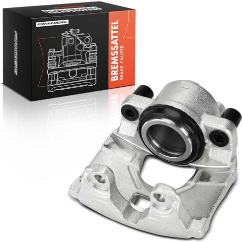 Frankberg Brake Caliper Front Left Compatible with Mondeo V Turnier CF Galaxy CK S-Max CJ WA6 Mondeo V Hatchback CE Mondeo V Saloon CD Replace# RMDG9J2B302BA