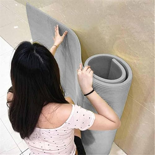 MTHGH Wandpaneele Gepolstert Kinderzimmer Wand 200cm Wandkissen Selbstklebend Kinderzimmer Wall Panels Paneele Wand Selbstklebend Wandschutz Schlafzimmer Wandschutz Bett Wandpolster(010)