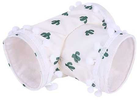Tunnel per piccoli animali, 3 vie per l'arricchimento di animali domestici, giocattoli per criceti, per esplorare, arrampicarsi, dormire, topi, ricci, casa e interni