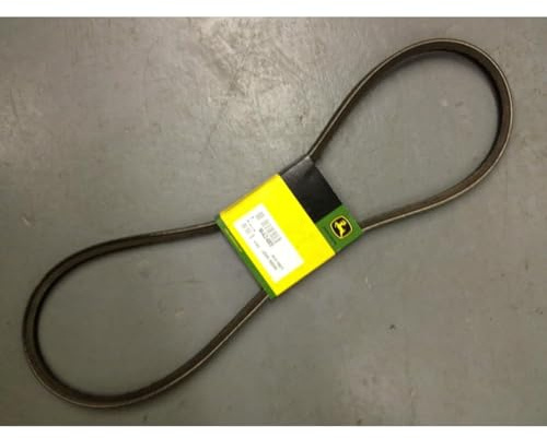 Auger Belt M42485 Model 49 Snow Blower on 120 140 300 312 314 316, Replacement for John Deere OEM