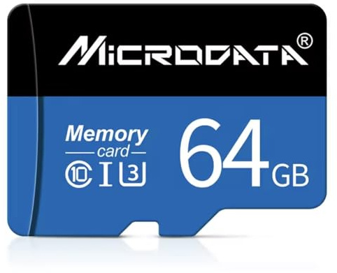Mini Sd Memory Card 64GB Minisd Flash TF Card Map Micro Mini Sd Cards With SD Adapter
