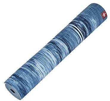 Manduka EKOlite® Yoga and Pilates Mat - Ebb Marbled (180cm x 61cm x 4mm)
