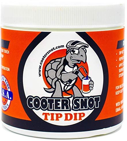 CritterGoo - Cooter Snot Tip Dip | Anti Spatter Welding Nozzle Gel, Tip Cleaner, Non-flammable, Silicon free (16 oz)