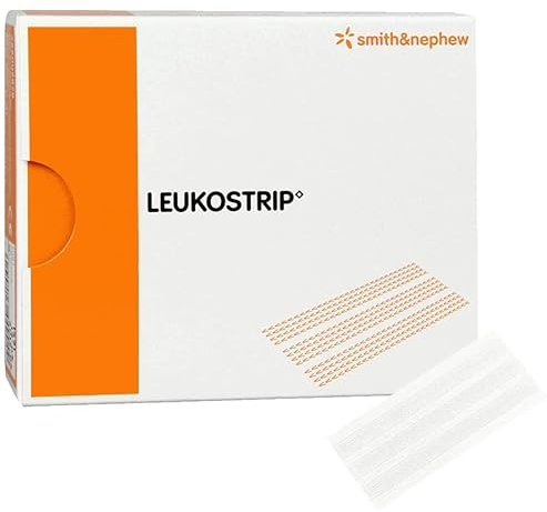 LEUKOSTRIP Wundnahtstreifen 6,4x76 mm Box