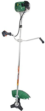 Desbrozadora de Arranque Eléctrico, Gasolina, 42.7CC - KEVIN LINE® - 57040