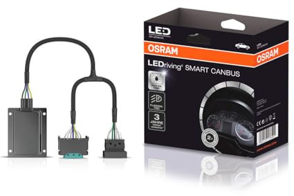Osram LEDriving Smart Canbus 03-1 - Für H7 LED - Satz à 2 Stück
