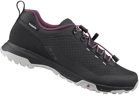 SHIMANO Bicycle Shoes Sh-et501, Cykelskor Unisex Vuxen, Svart, 42 EU